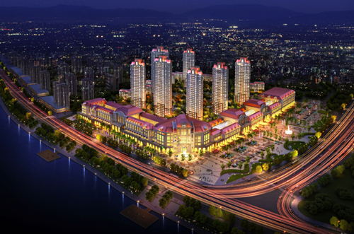 ������ʩ���̴���ҵ��